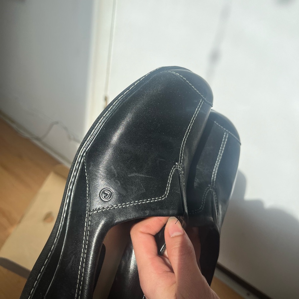 Women’s Black Slip-On Shoes - Rockport